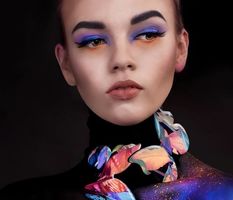 Фото - Курс интенсив «Визажист-стилист». Уровень 1.