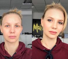 Фото - Курс «Визаж для себя»
