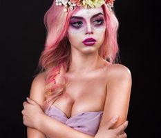 Фото - Курс «Визаж для себя»
