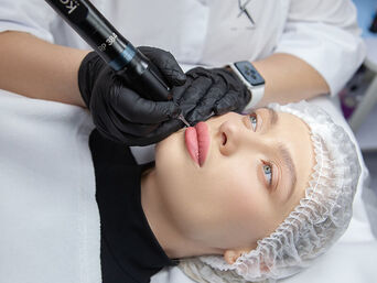 Базовый курс «Kodi Professional permanent make-up»