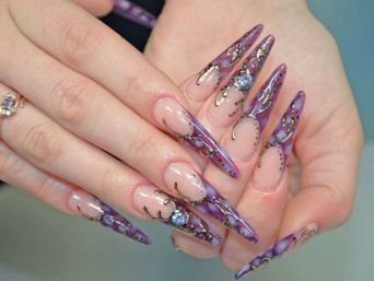 Курс повышения квалификации «Art Stilet» Курс повышения квалификации «Art Stilet»