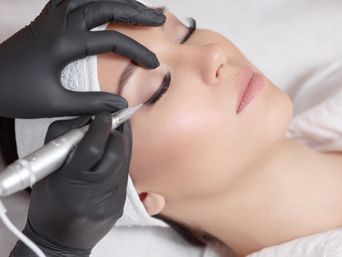 Курс «TOUCH-UP PERMANENT» Курс «TOUCH-UP PERMANENT»