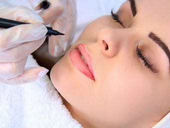 Мастер-класс «Touch-up permanent: перекрытие некачественного перманентного макияжа» Мастер-класс «Touch-up permanent: перекрытие некачественного перманентного макияжа»