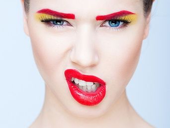 Практический мастер-класс «Color brow + тридинг» Практический мастер-класс «Color brow + тридинг»
