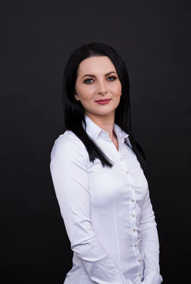 Анна Адамовская Анна Адамовская